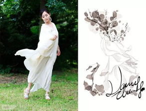 笔尖绽放 与女儿共赴一场文艺创作的幸福旅程